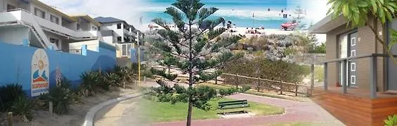 Resort Scarborough Apartments