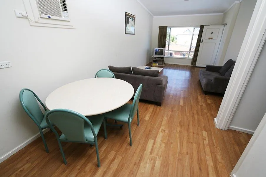 ** Resort Scarborough Apartments Australien