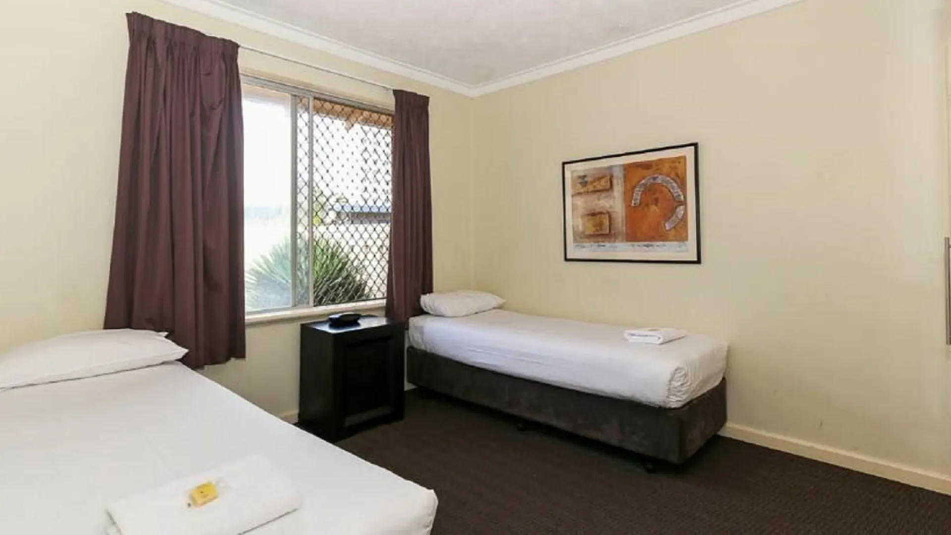 Scarborough Apartments 2*, Perth
