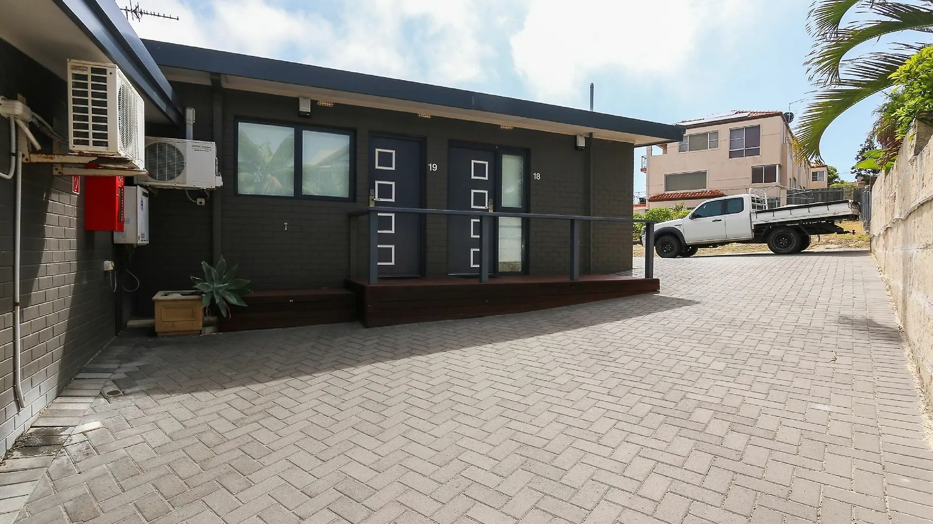 Scarborough Apartments Resort Perth
