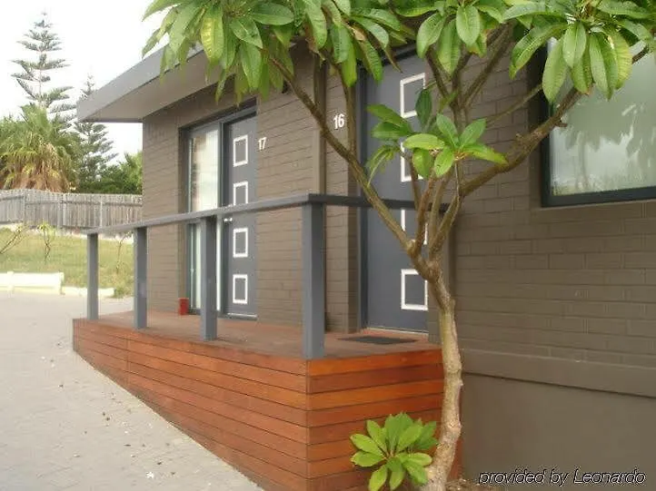 Resort Scarborough Apartments